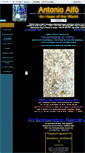 Mobile Screenshot of antonioalfo.it